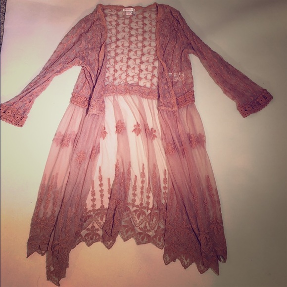 Xhilaration Sweaters - FINAL PRICE Light and Airy Xhilaration Cardigan